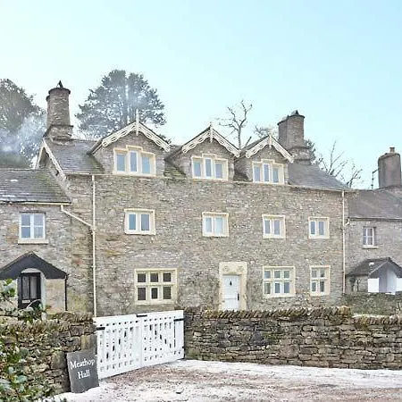 Holiday home Meathop Hall