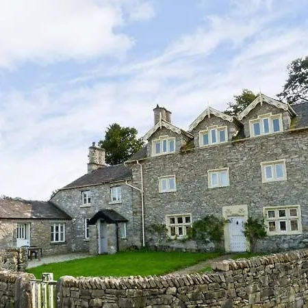 Holiday home Meathop Hall *